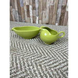 Rhythm Dishes by Homer Laughlin